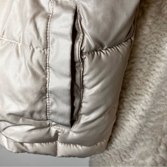 Fabletics Nelly Mixed Media Half zip Pullover Women’s Small - Picture 7 of 11